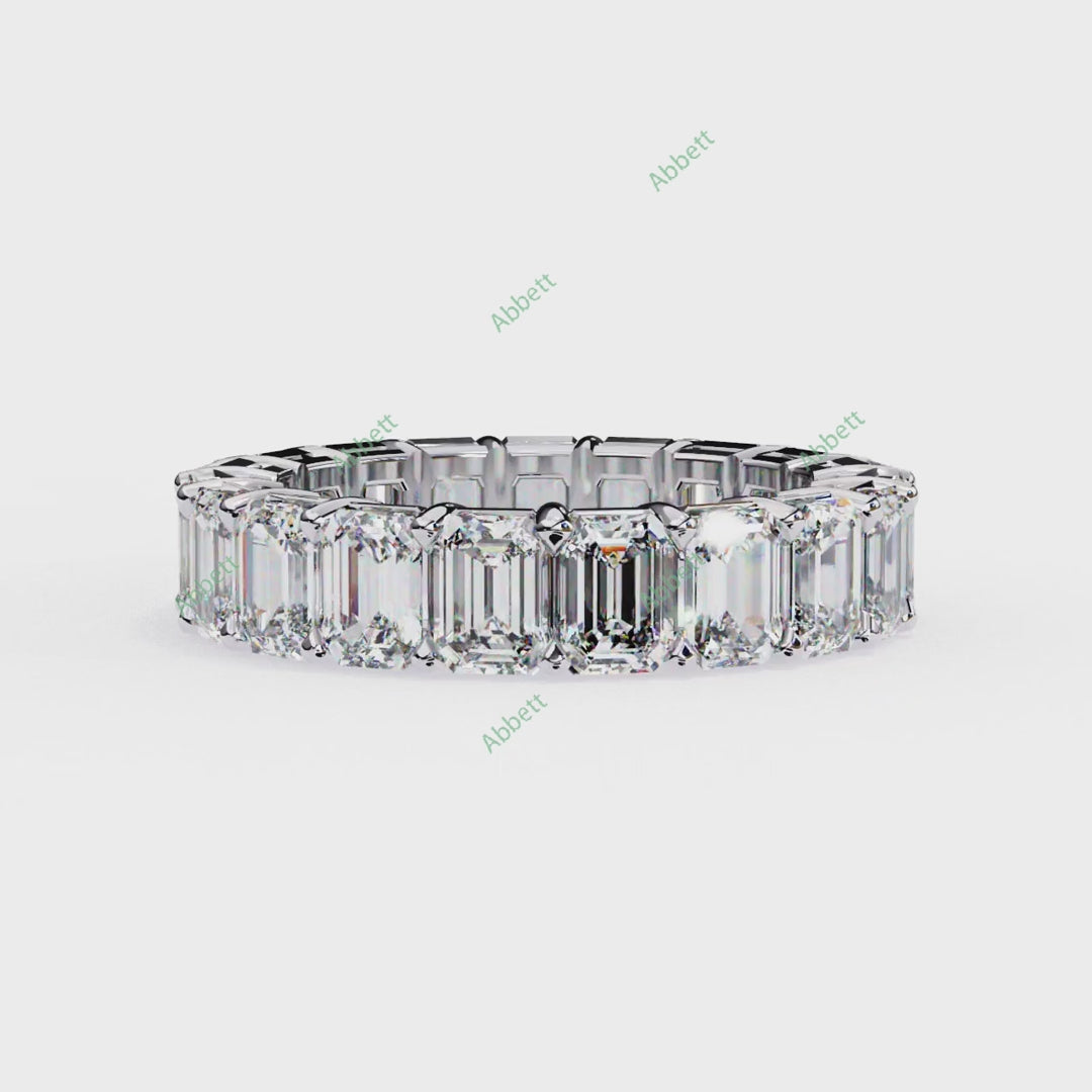 Eternity Wedding Band WEET1001