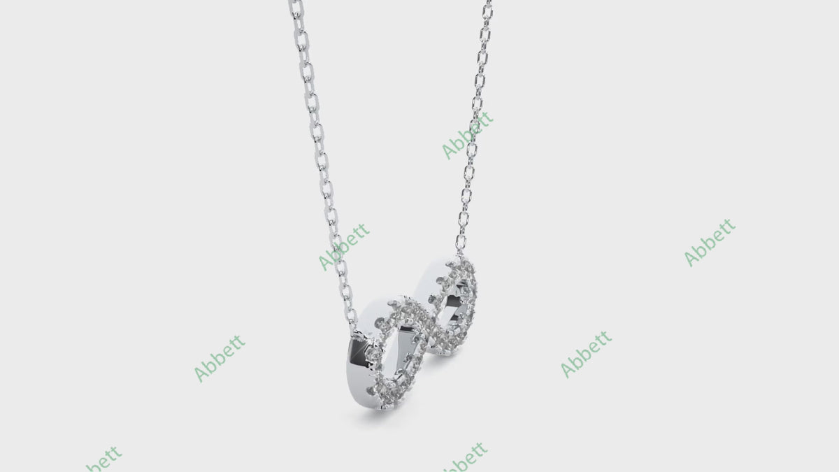 Infinity Pendant PEIN046