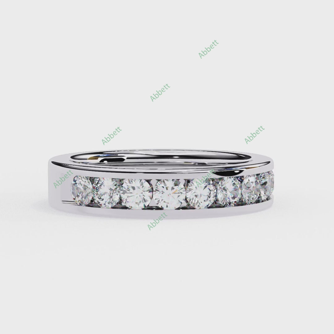 Eternity Wedding Band WEET1014