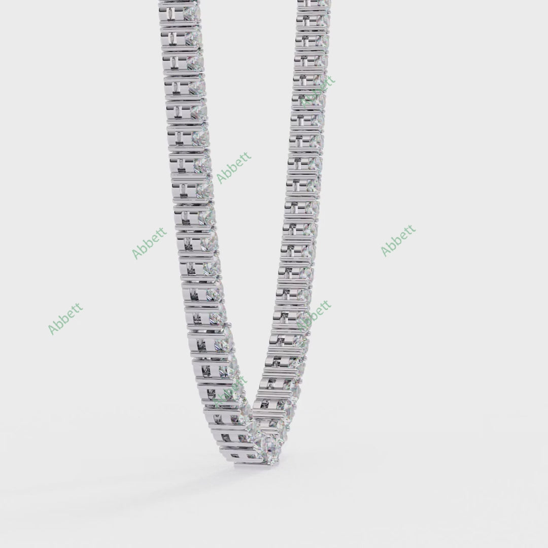 Tennis Necklace NETE1315