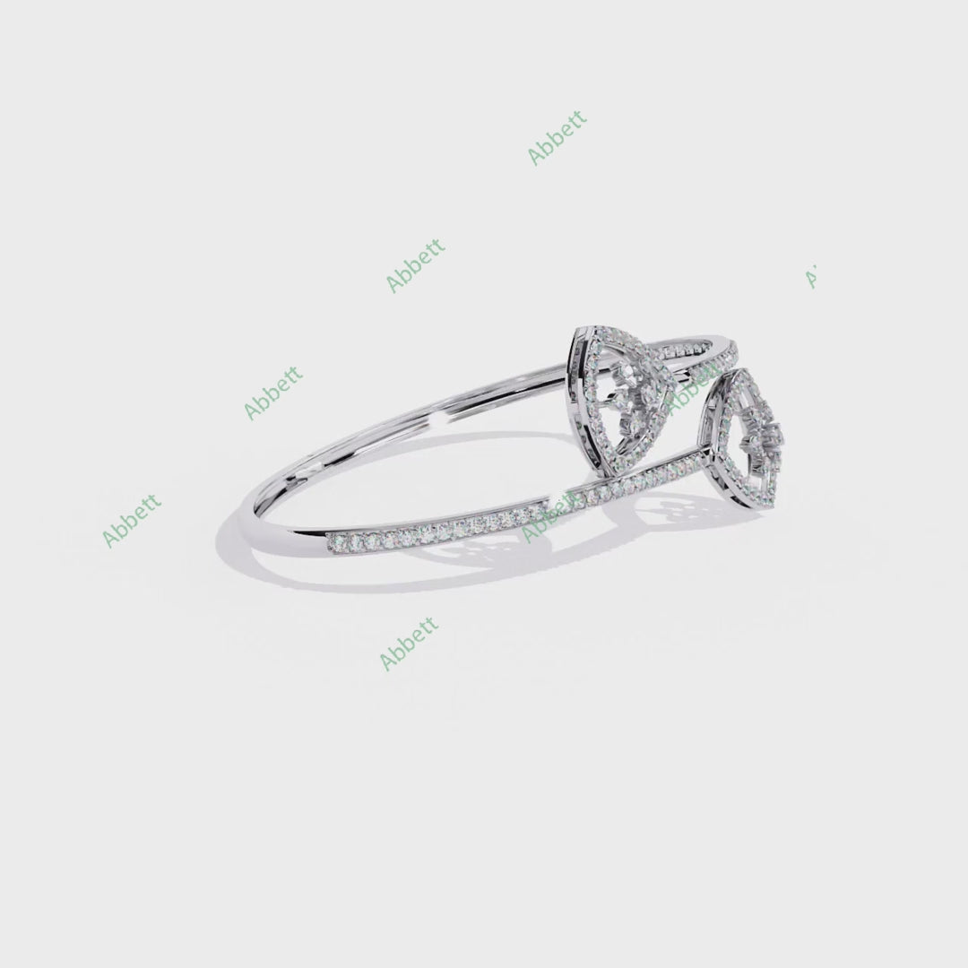 Bangle Bracelet BAFA1444