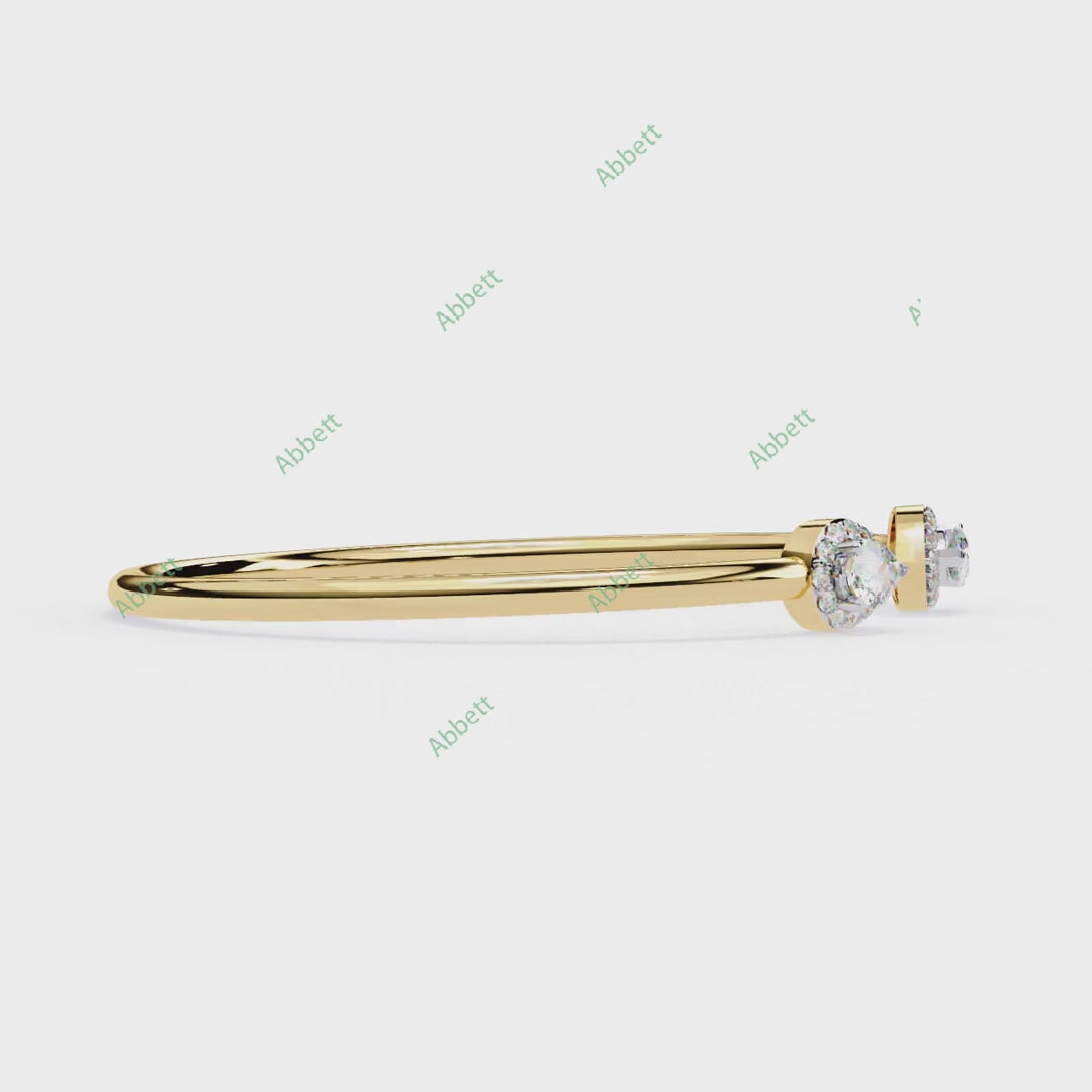 Cuff Bracelet CUFA1414