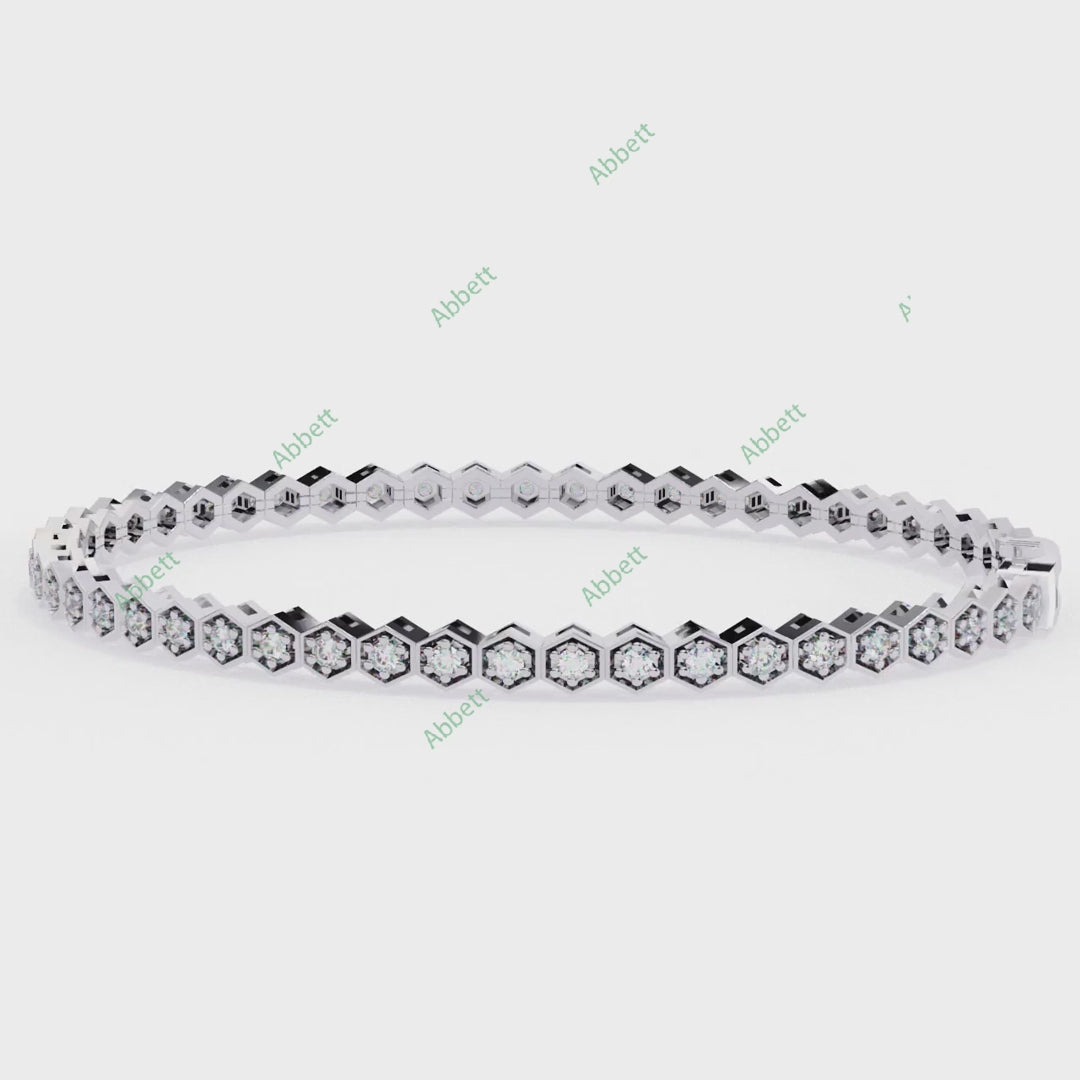 Tennis Bracelet TE1422