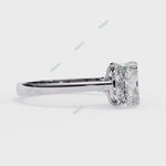 Load and play video in Gallery viewer, Solitaire Engagement Ring ENSO1507
