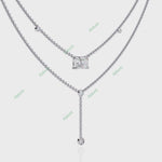 Load and play video in Gallery viewer, Multi  Layered Necklace NELA1293
