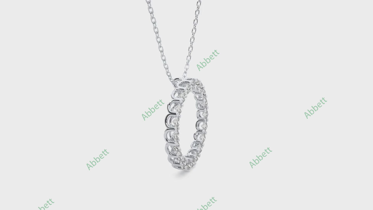 Circle Pendant PECI043