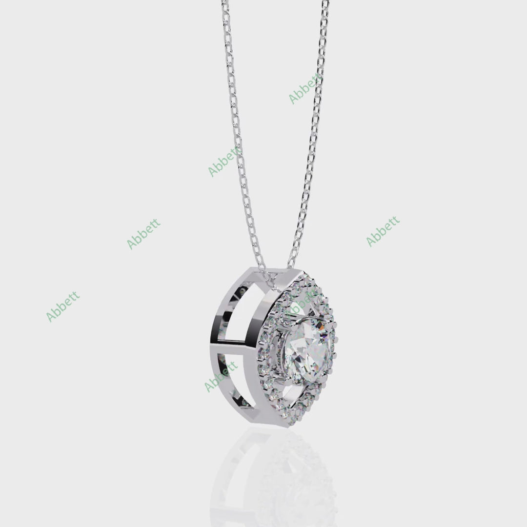 Halo Pendant PE1263