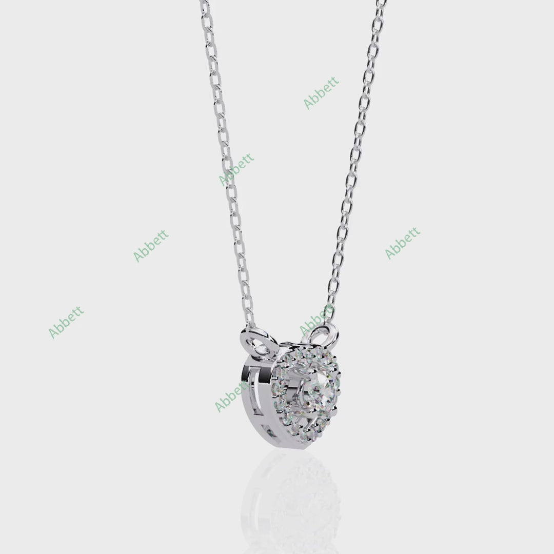 Halo Pendant PE1262