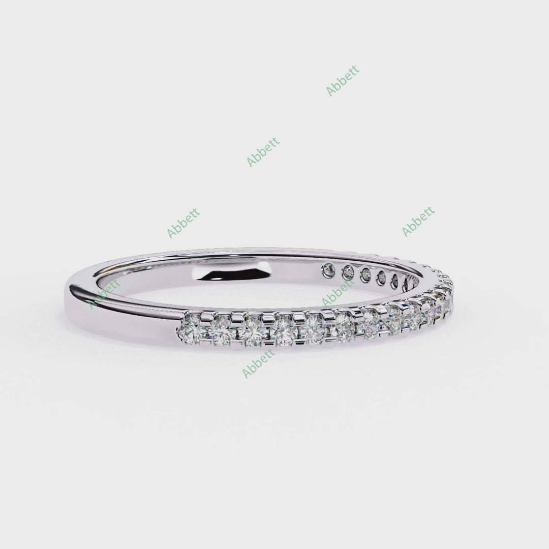 Eternity Wedding Band WEET1022
