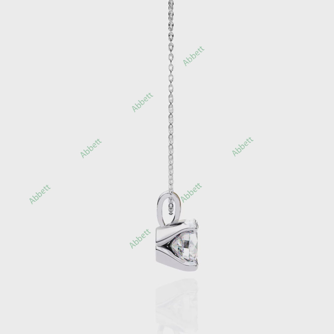 Solitaire Pendant PE1241