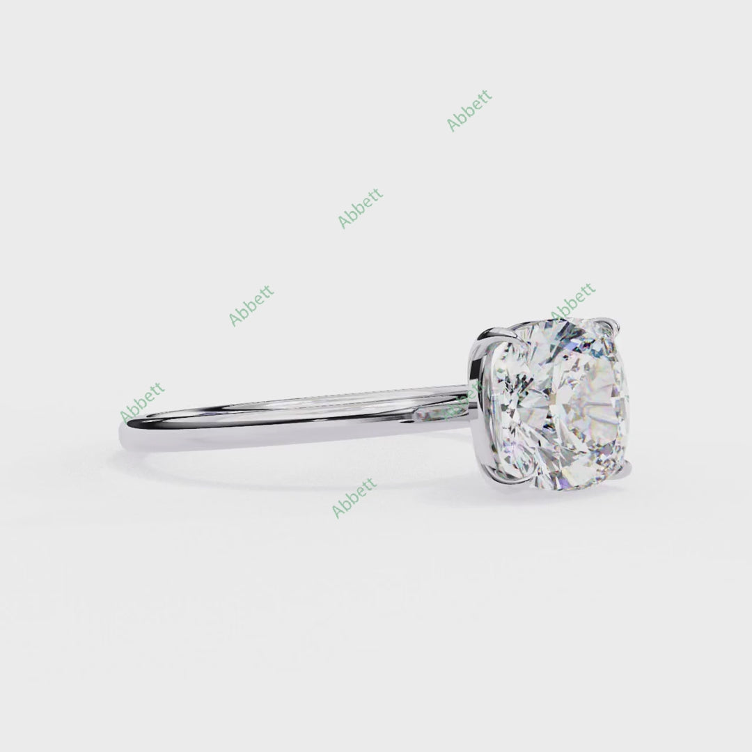 Solitaire Engagement Ring ENSO1582