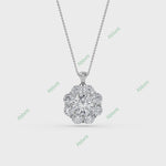 Load and play video in Gallery viewer, Cluster Pendant PECL011
