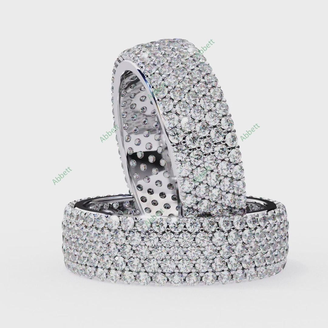 Eternity Wedding Band WEET1009