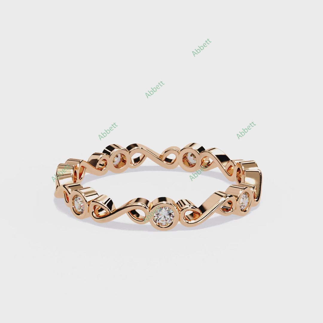 Eternity Wedding Band WEET1049