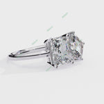 Load and play video in Gallery viewer, Two Stone Engagement Ring ENTW1166
