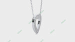 Load and play video in Gallery viewer, Heat Shape Pendant PEHE045
