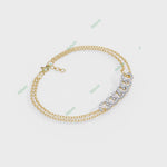 Load and play video in Gallery viewer, Round Fashion Bracelet BRFA1416
