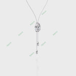 Load and play video in Gallery viewer, Pear Drop Pendant PE1278
