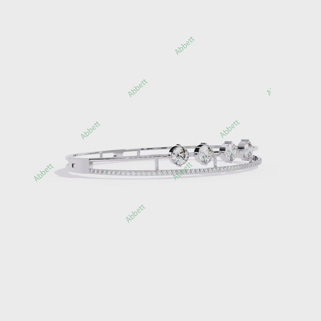 Bangle Bracelet BAFA1443