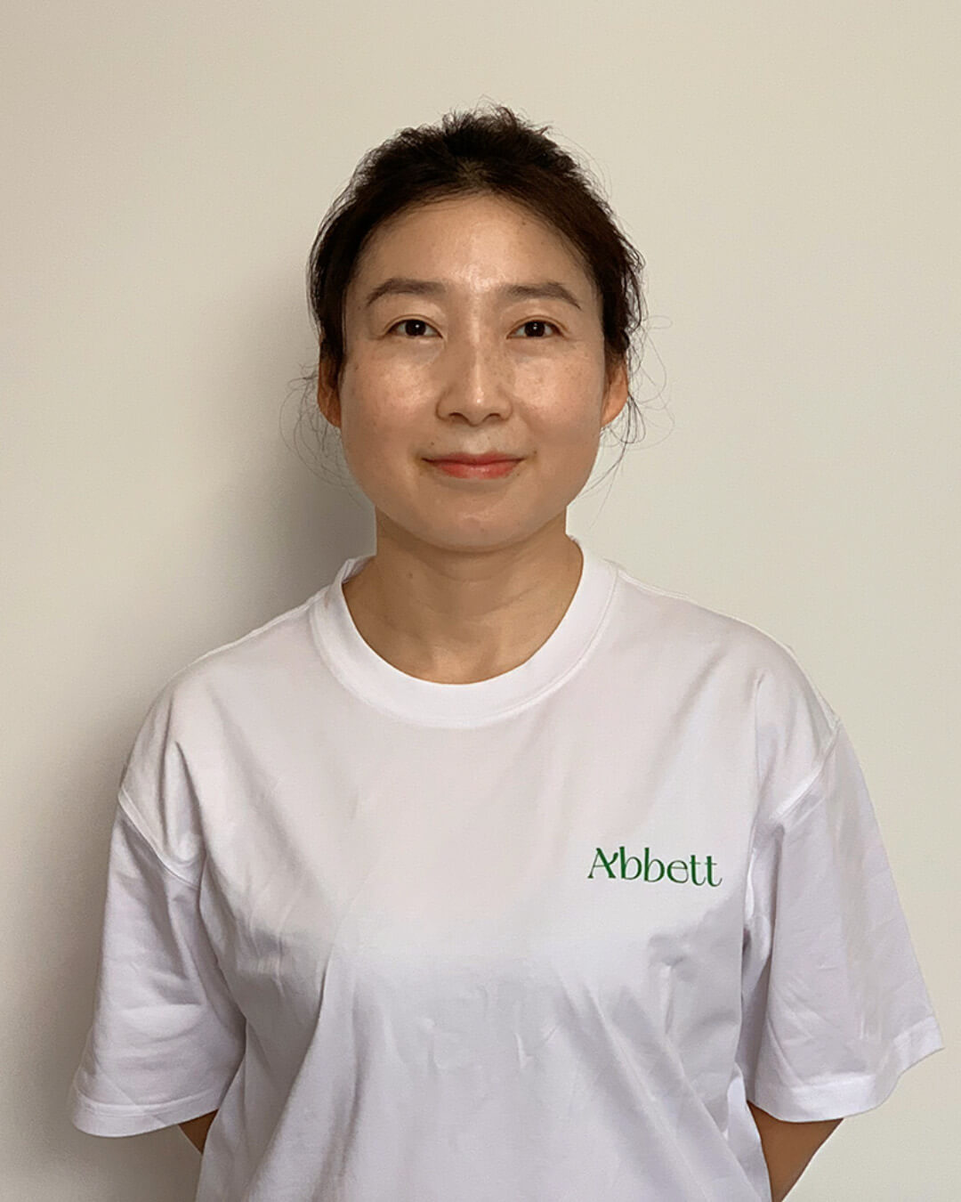 Sophia Feng, Head of Quality Control at Abbett